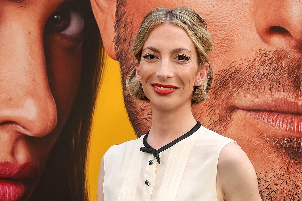 Molly Bernard